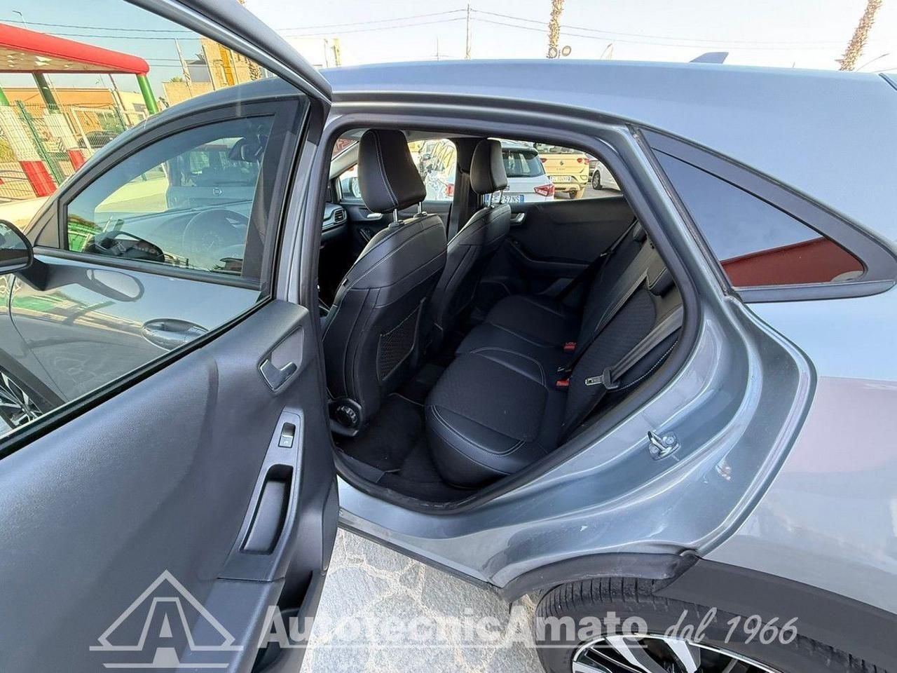 Ford Puma 1.0 EcoBoost Hybrid 125 CV S&S aut. ST-Line
