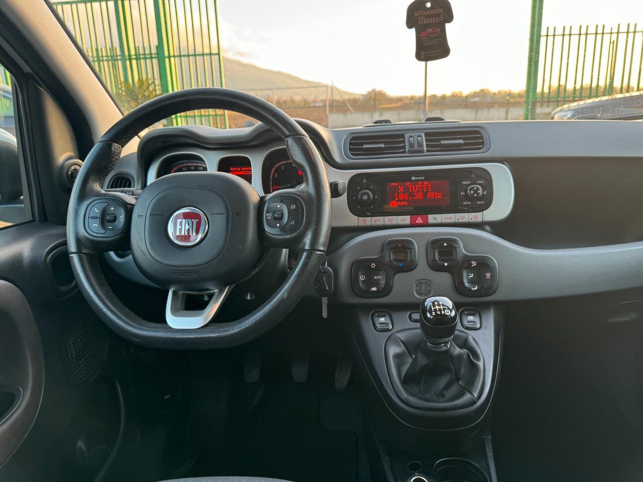 Fiat Panda dixponibile Cross e 4X4 ELD