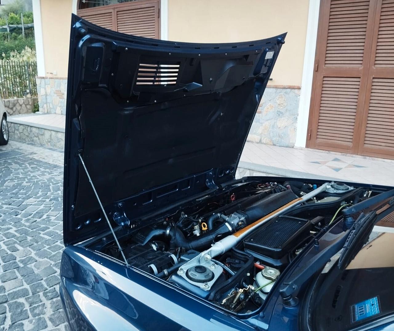 Lancia Delta 2.0i.e. turbo 16V HF integrale -TARGA ORO!!!