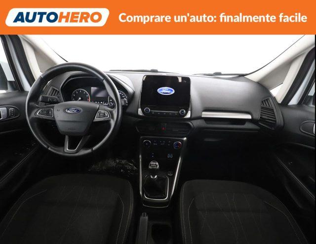 FORD EcoSport 1.0 EcoBoost 100 CV Plus