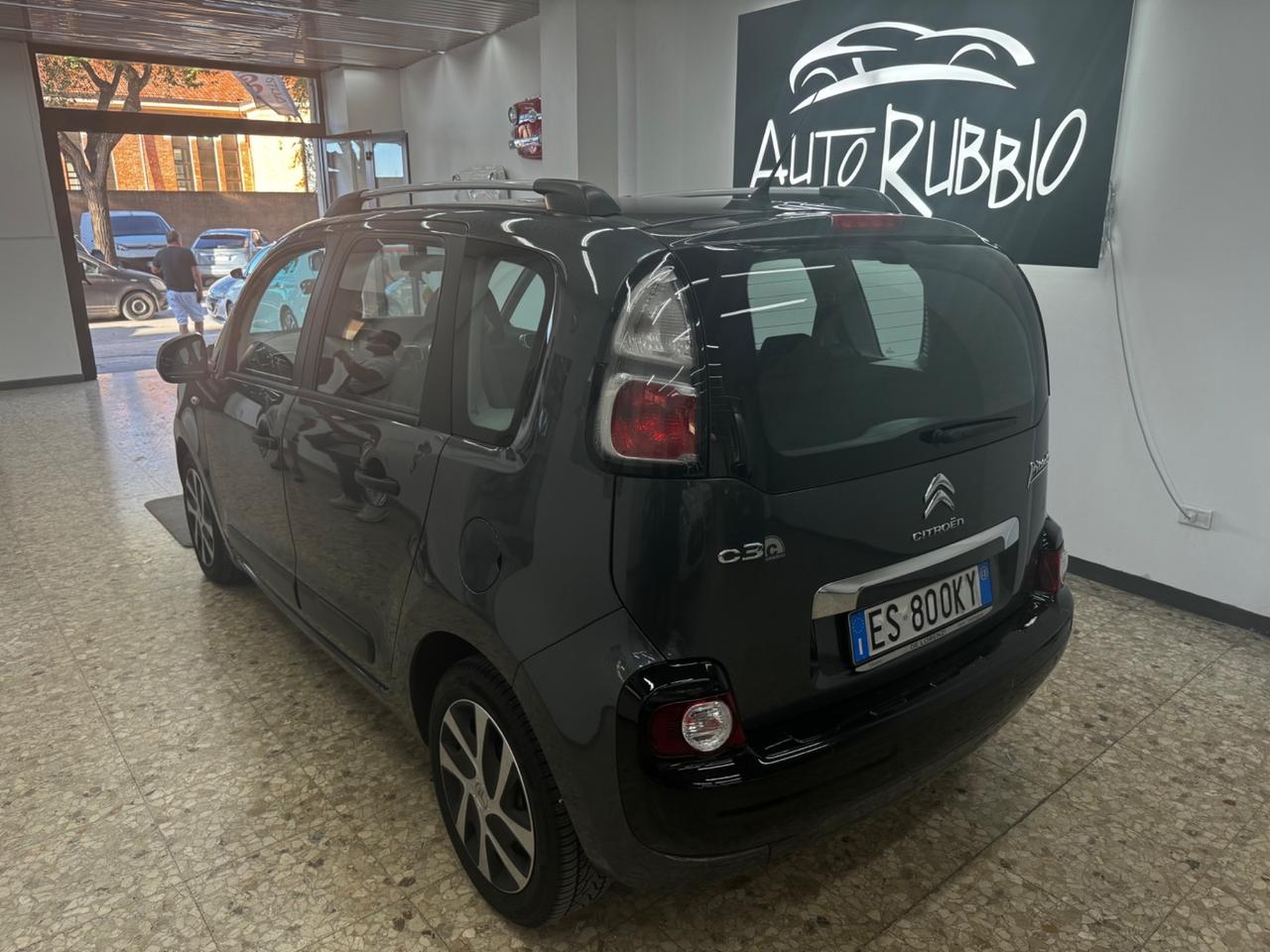 Citroen C3 Picasso C3 Picasso 1.6 e-HDi 90 airdream CMP6 Seduction