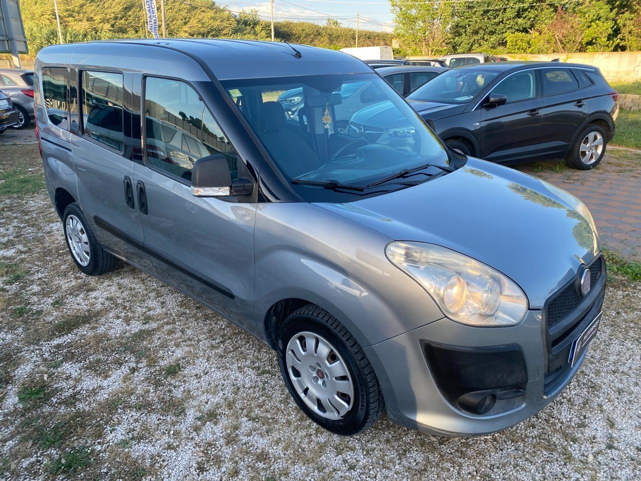 FIAT - Doblo - 1.6 Mjt 16V Dynamic - FINANZIABILE