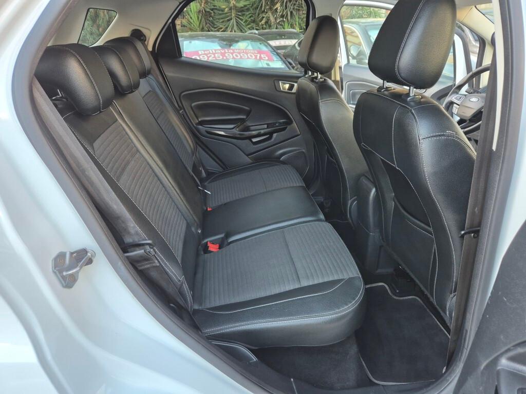 Ford EcoSport 1.5 TDCi 100CV Titanium