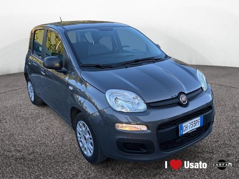 FIAT Panda III 2021 1.0 firefly hybrid City Life s&s 70cv
