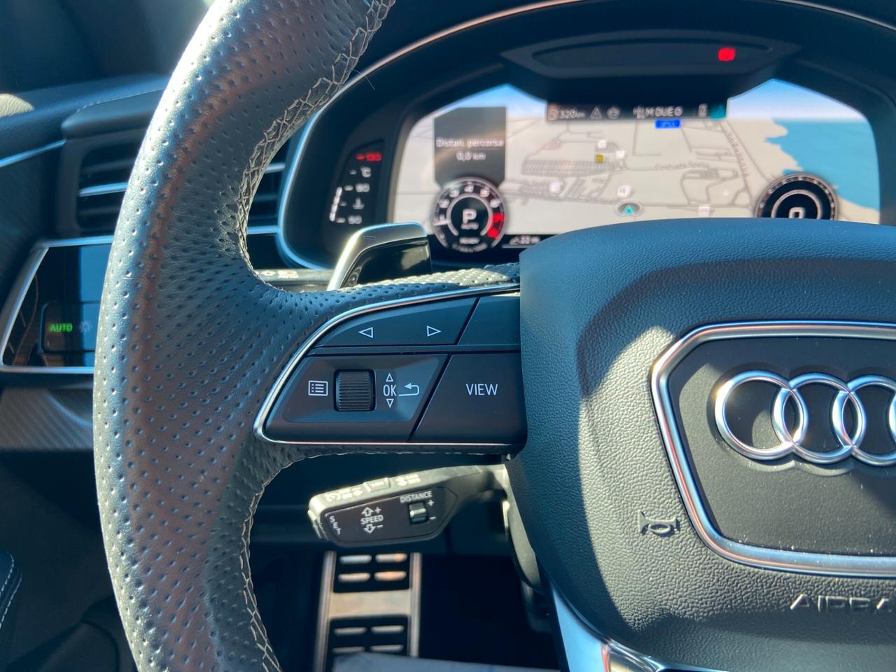 Audi RS Q8 4.0 mhev quattro tiptronic