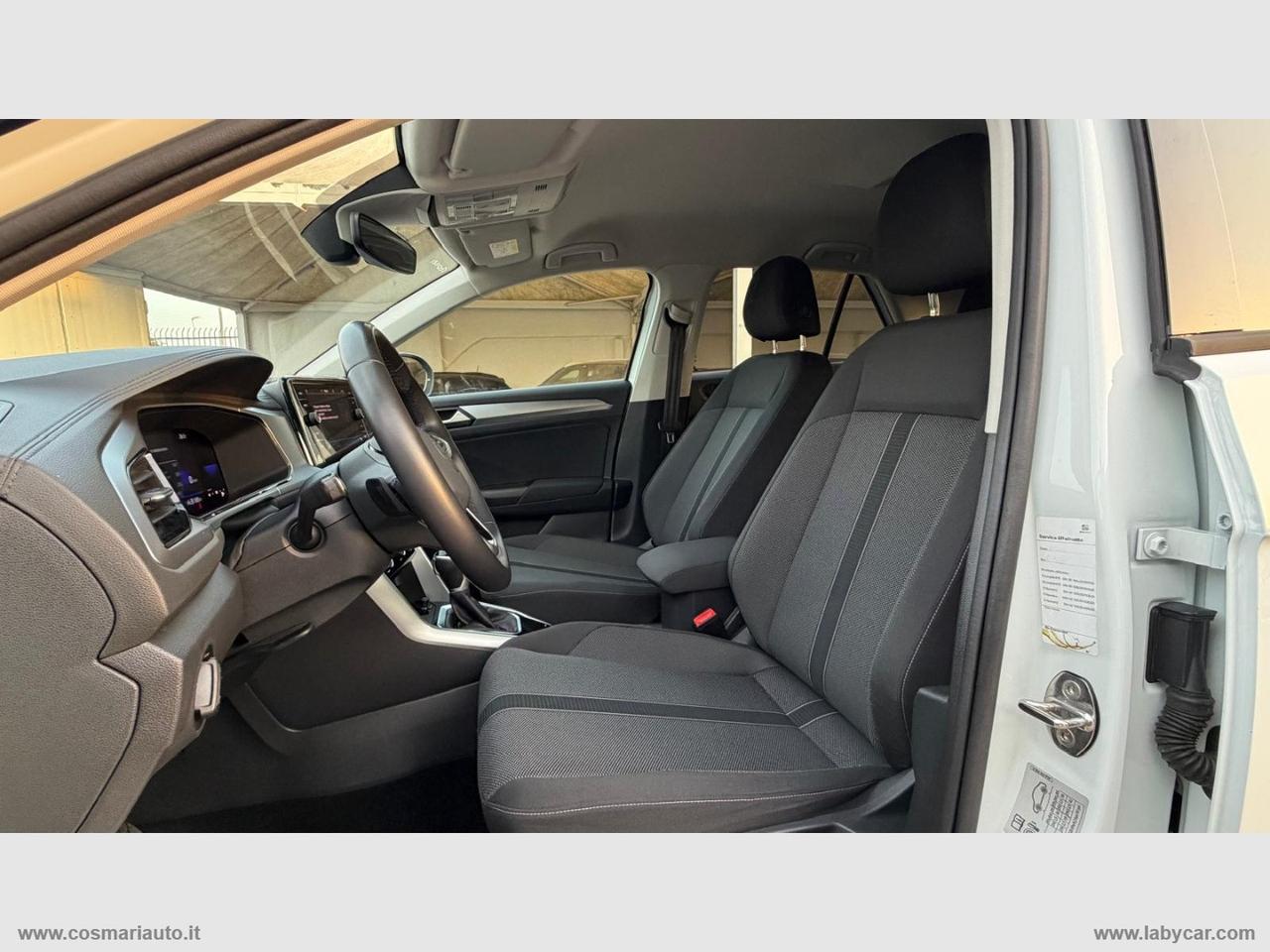 VOLKSWAGEN T-Roc 2.0 TDI SCR 150 CV DSG Style VIRTUAL COCKPIT