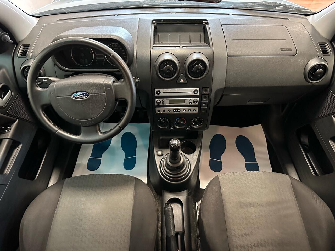 Ford Fusion 1.4 tdci * NEOPATENTATI *