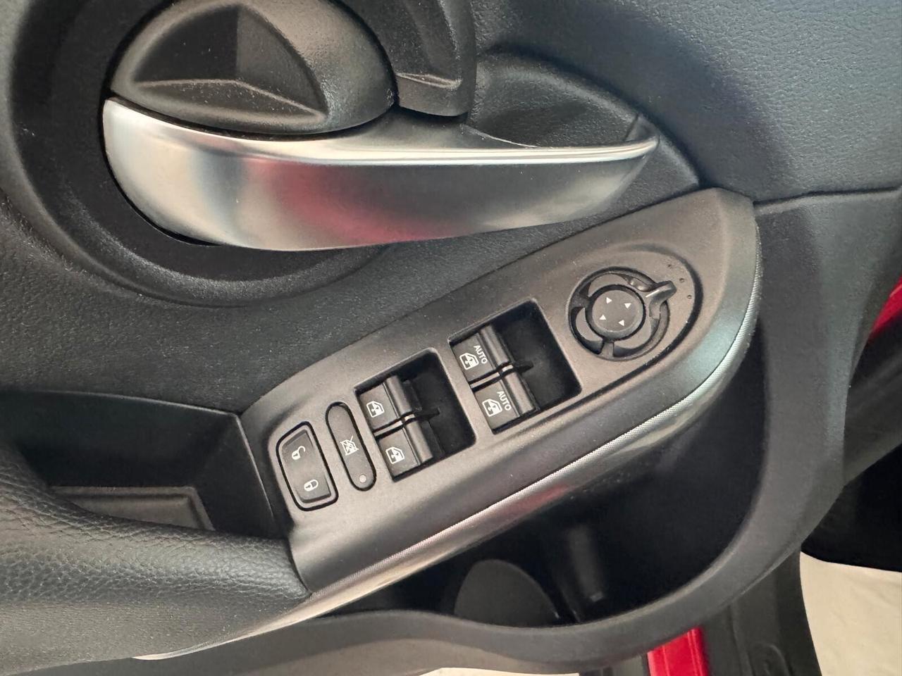 Fiat 500X City Cross 1.3 MultiJet 95CV