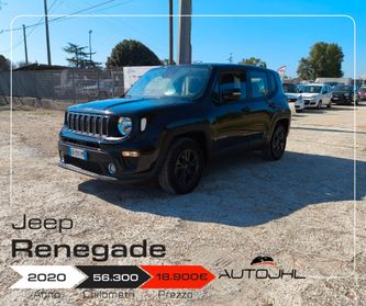 Jeep Renegade 1.6 Mjt 120 CV Longitude Automatica