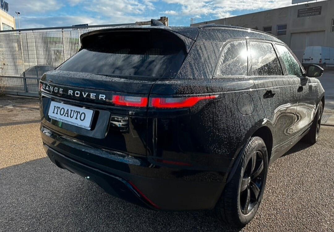 Land Rover Range Rover Velar Range Rover Velar 2.0D I4 240 CV S