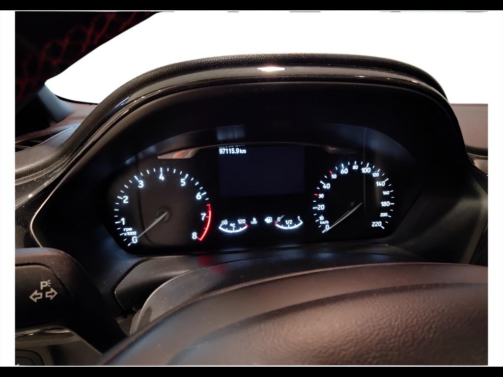 FORD Fiesta VII 2017 3p - Fiesta 3p 1.0 ecoboost ST-Line s&s 95cv