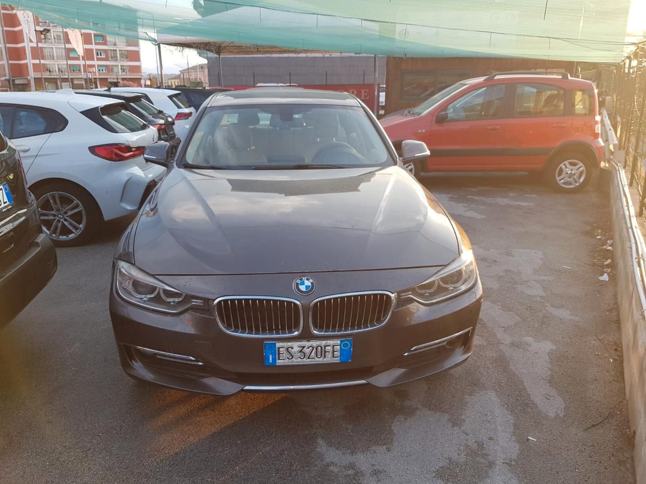 Bmw 320 320d Luxury XDRIVE