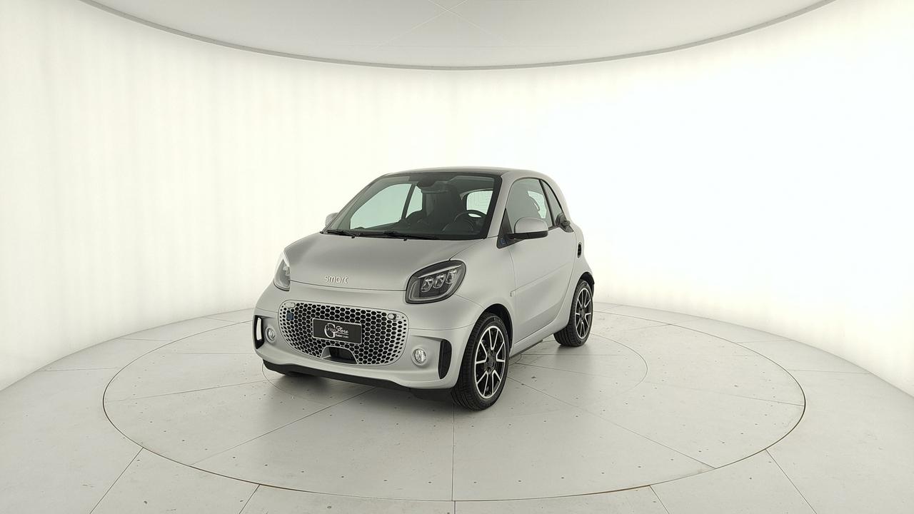 SMART Fortwo eq mattrunner 22kW