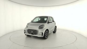 SMART Fortwo eq mattrunner 22kW