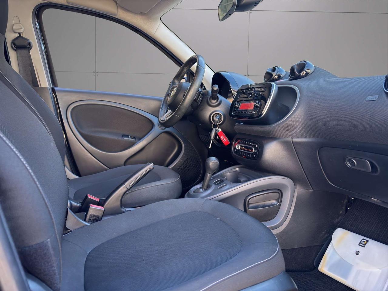 smart forFour 1.0 Passion 71cv UNIPRO~PROMO FINANZIAMENTO LS