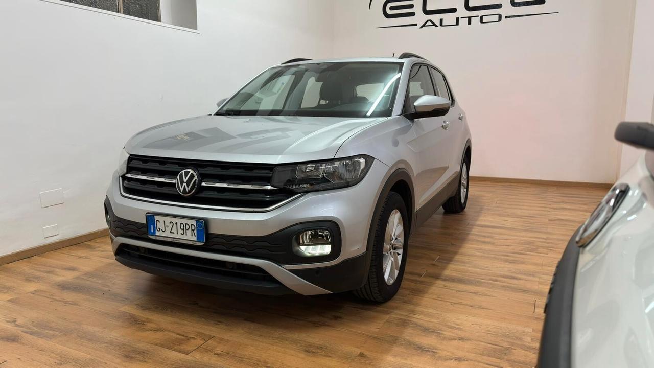 Volkswagen T-Cross 1.0 TSI Sport