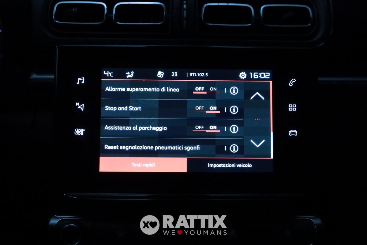 Citroen C3 1.2 Puretech 110CV Max