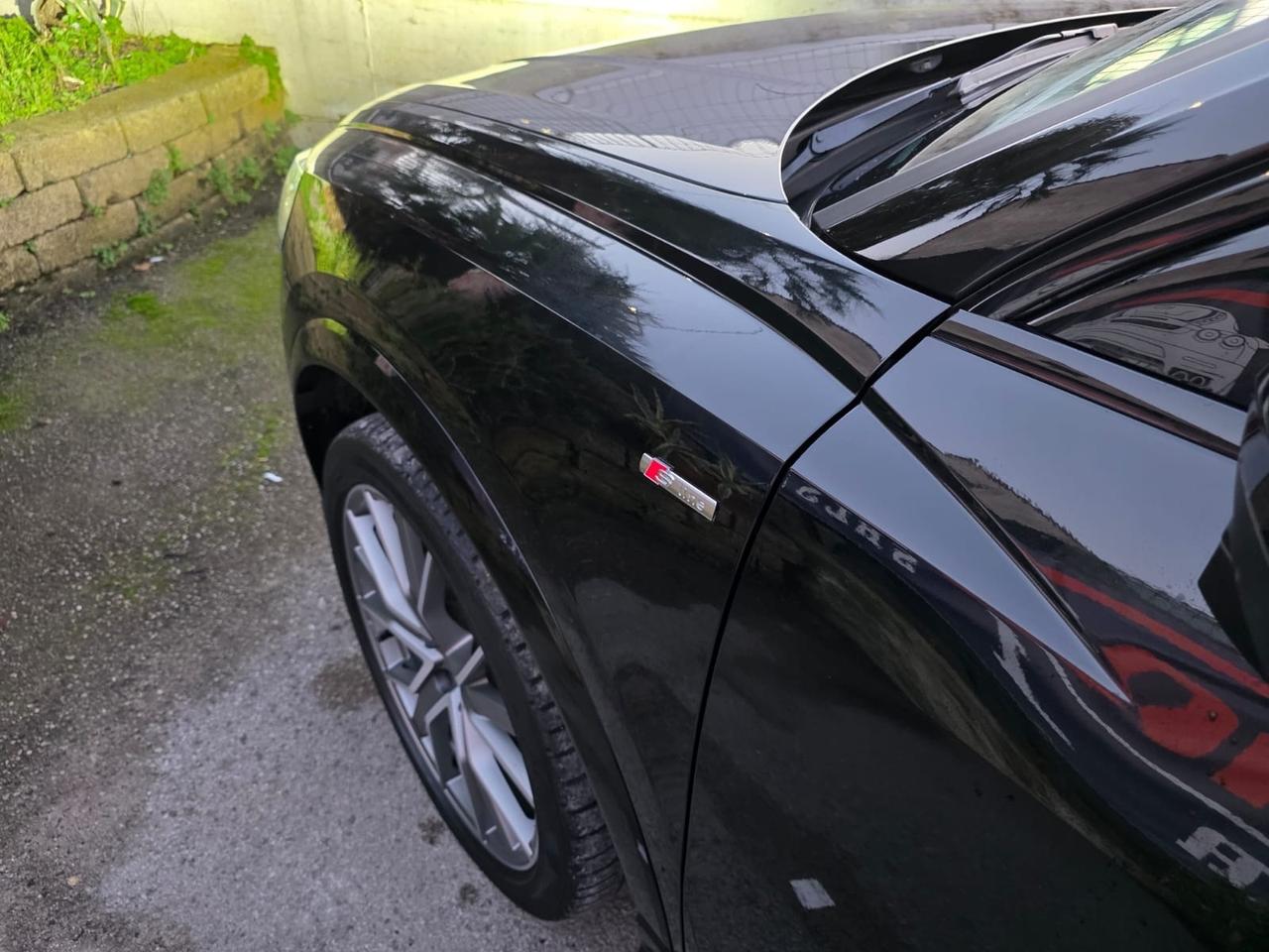 Audi Q3 SPB 35 TDI quattro S tronic line edition