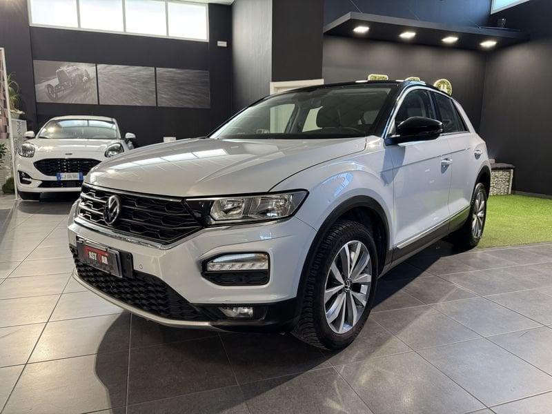 Volkswagen T-Roc 1.0 TSI Business