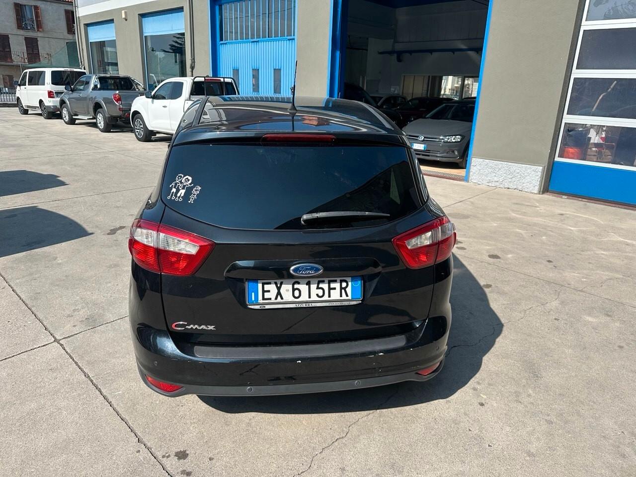 Ford C-Max 1.6 TDCi 115CV Titanium