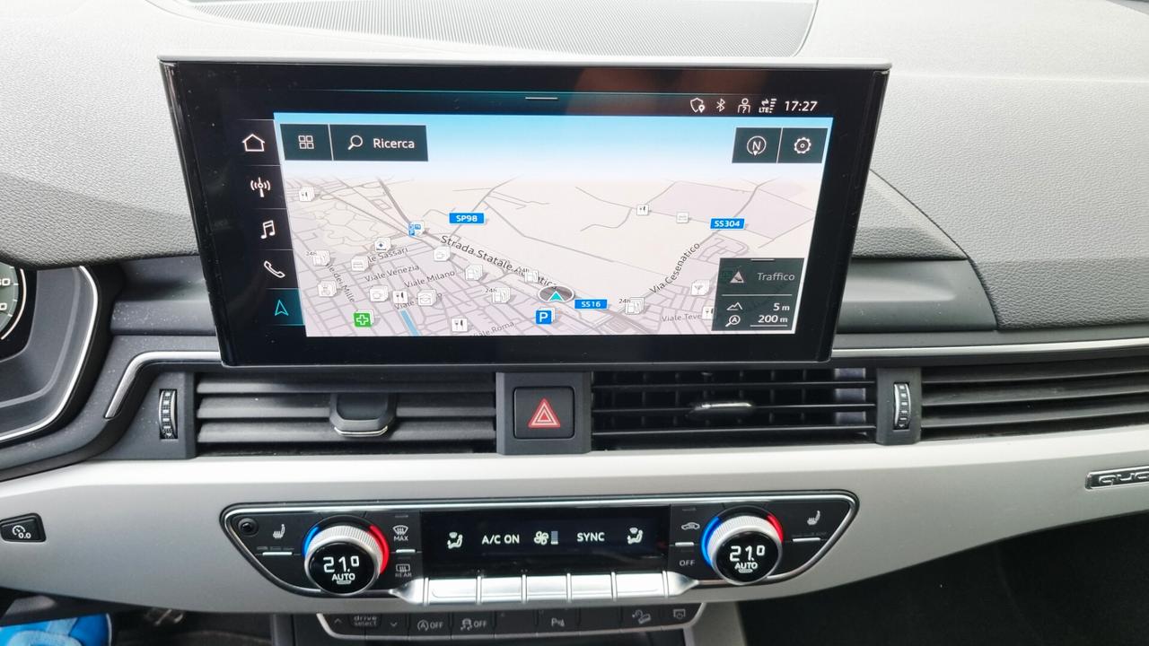 Audi A4 allroad 40 2.0 tdi mhev Business Evolution quattro 204cv