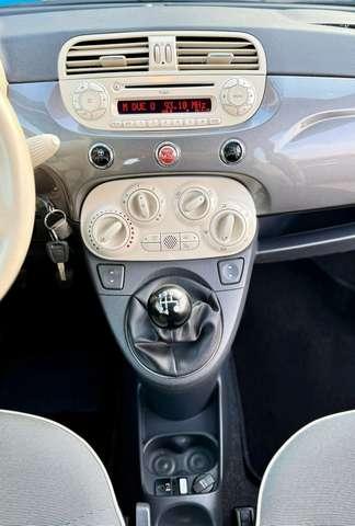 Fiat 500 1.2 Lounge 69cv my14