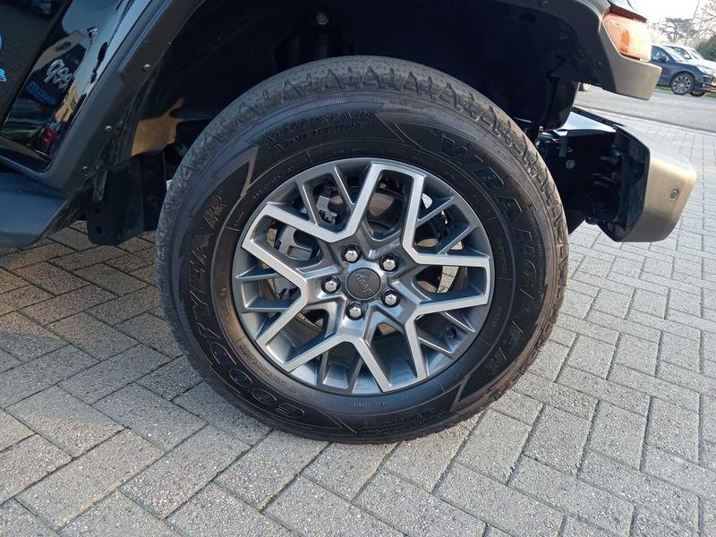 Jeep Wrangler 4xe 2.0 PHEV 380CV Unlimited Sahara Auto 4WD