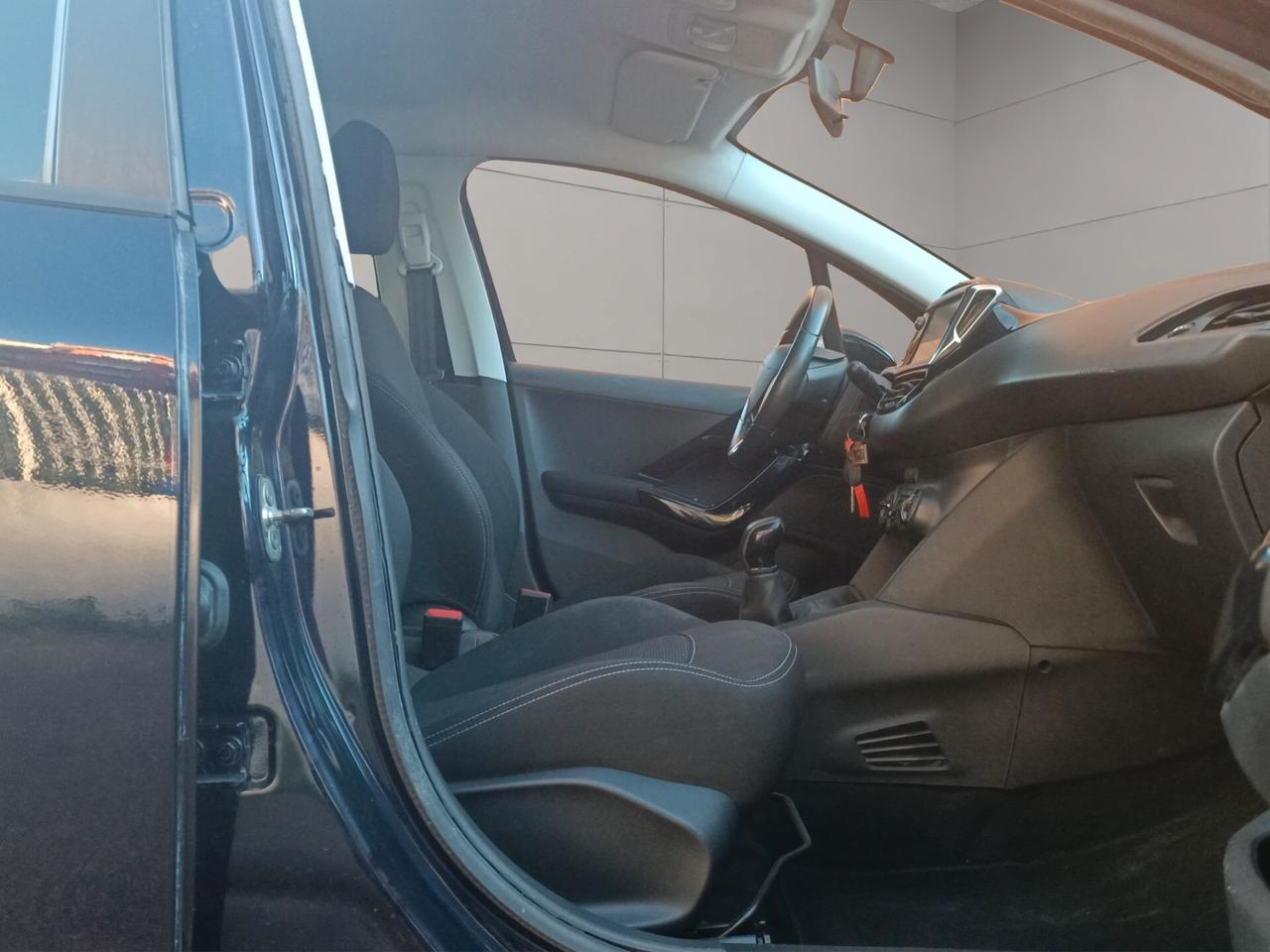 Peugeot 208 PureTech 82 5 porte Active