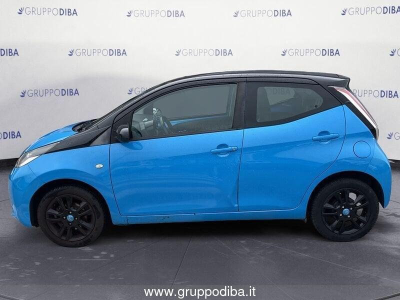 Toyota Aygo II 2014 5p 1.0 x-wave