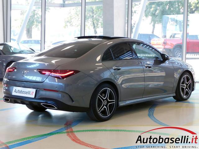 MERCEDES-BENZ CLA 200 D AMG LINE AUTOMATICA ADVANCED PLUS 150CV