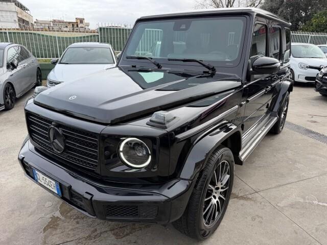 Mercedes-benz G 400 d AMG Line