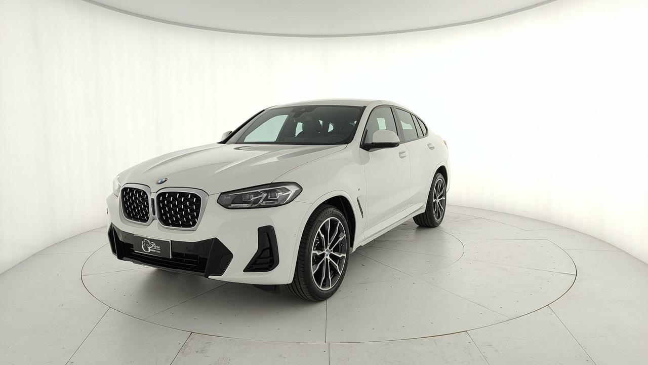 BMW X4 G02 2021 - X4 xdrive20d mhev 48V Msport auto