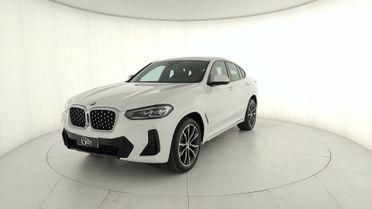 BMW X4 G02 2021 - X4 xdrive20d mhev 48V Msport auto