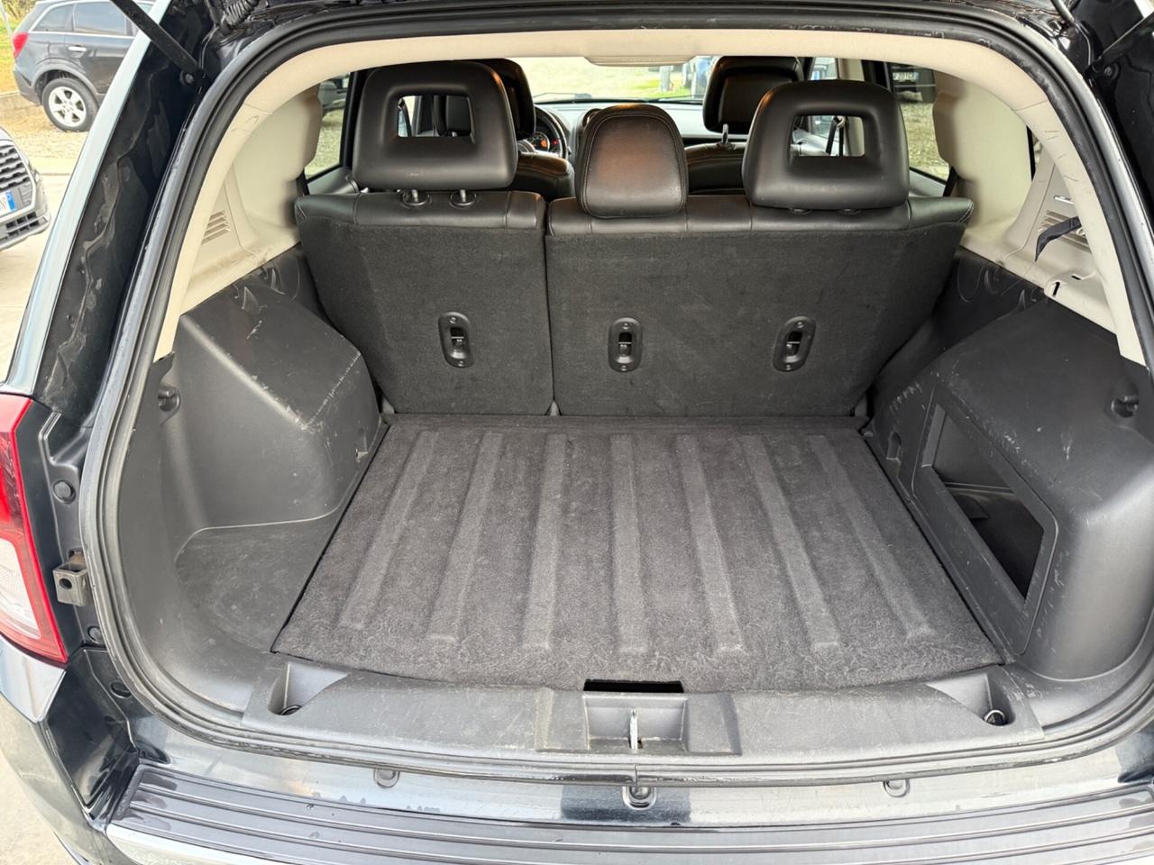 Jeep Compass 2.2 CRD Limited 2WD