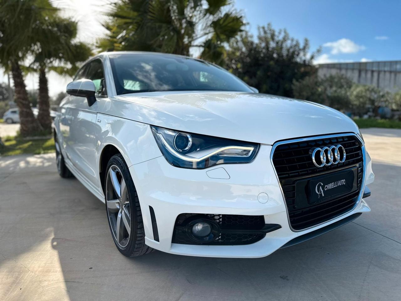 Audi A1 Sportback 1.6 TDI 90 CV S-Line