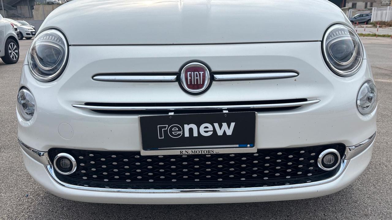 Fiat 500 C 1.0 Hybrid Dolcevita