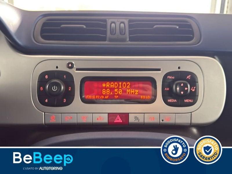 FIAT Panda 1.2 K-WAY 69CV