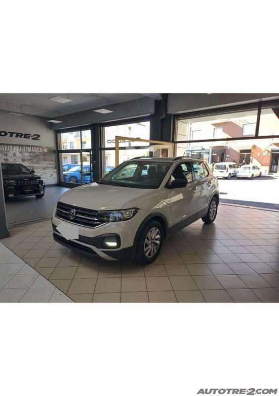 Volkswagen T-Cross 1.5 TSI DSG Style BMT