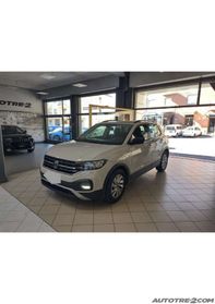 Volkswagen T-Cross 1.5 TSI DSG Style BMT