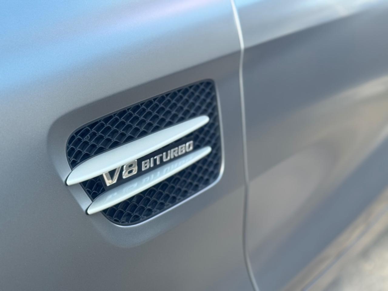 MERCEDES AMG GT S 4.0 BITURBO 522 FULL IVA ESPOSTA