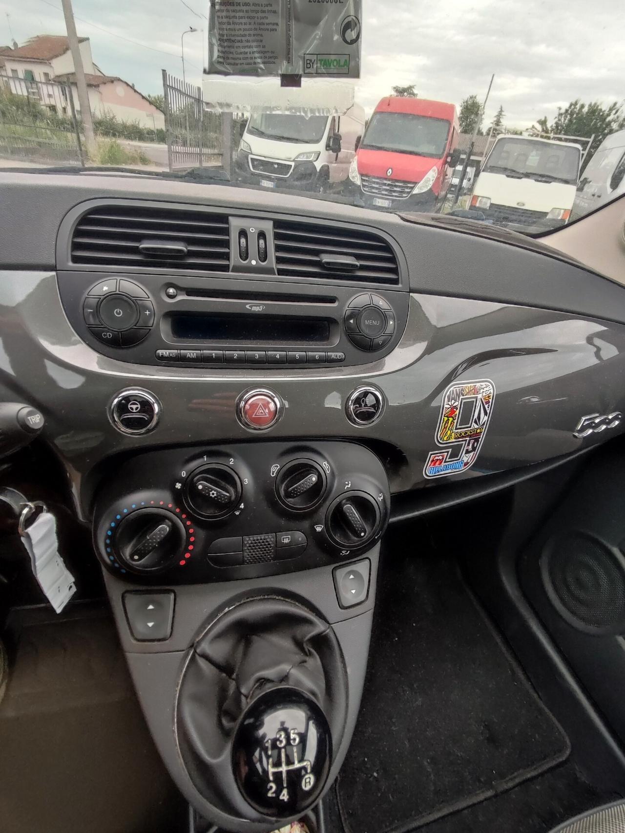 Fiat 500 1.2 EasyPower Lounge