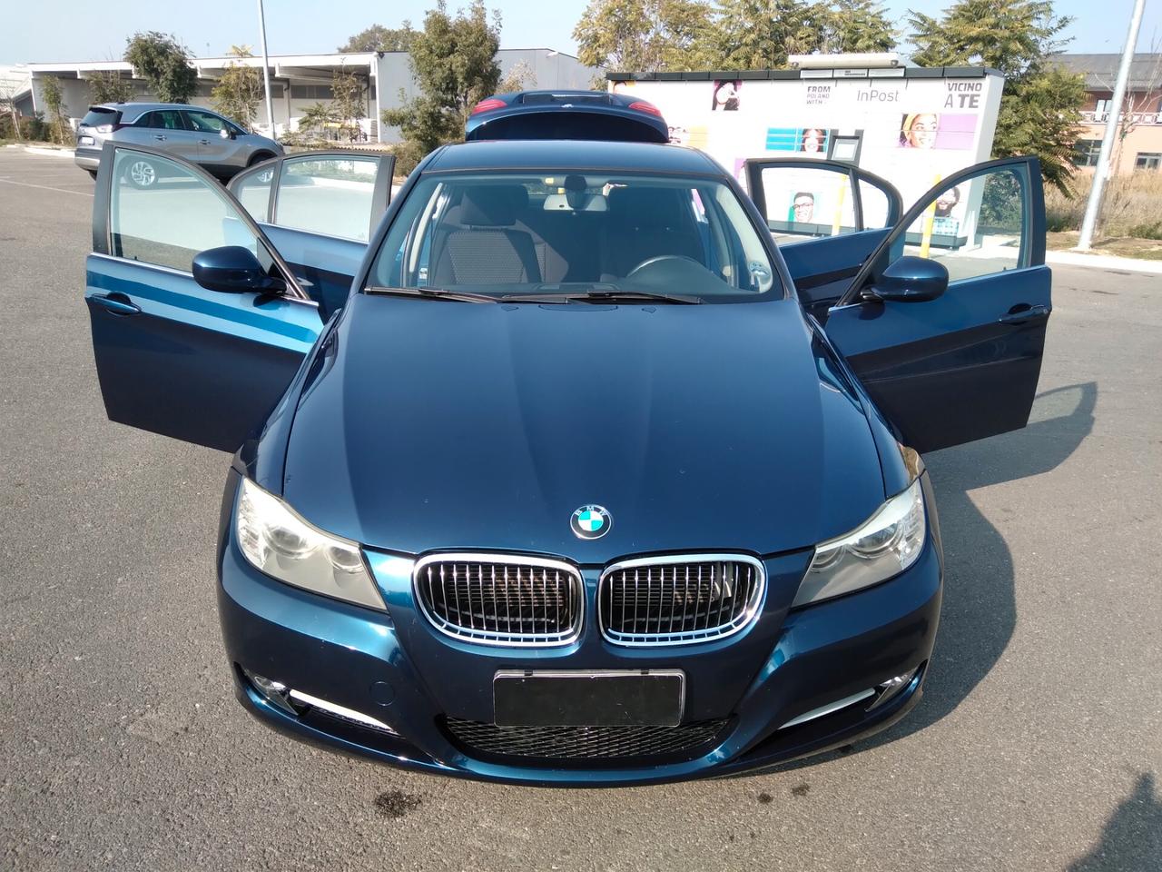 Bmw 318d 2.0 143CV cat Eletta anche per neopatentati