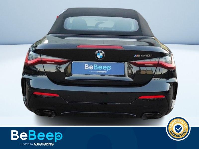 BMW Serie 4 Cabrio M440I MHEV 48V XDRIVE AUTO