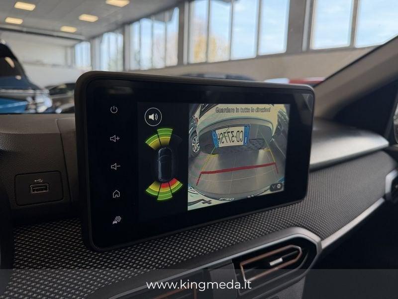 Dacia Sandero 1.0 TCe ECO-G STEPWAY EXPRESSION UP