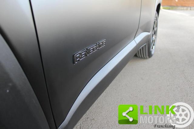 JEEP Renegade 1.6 MULTIJET 130 CV LIMITED