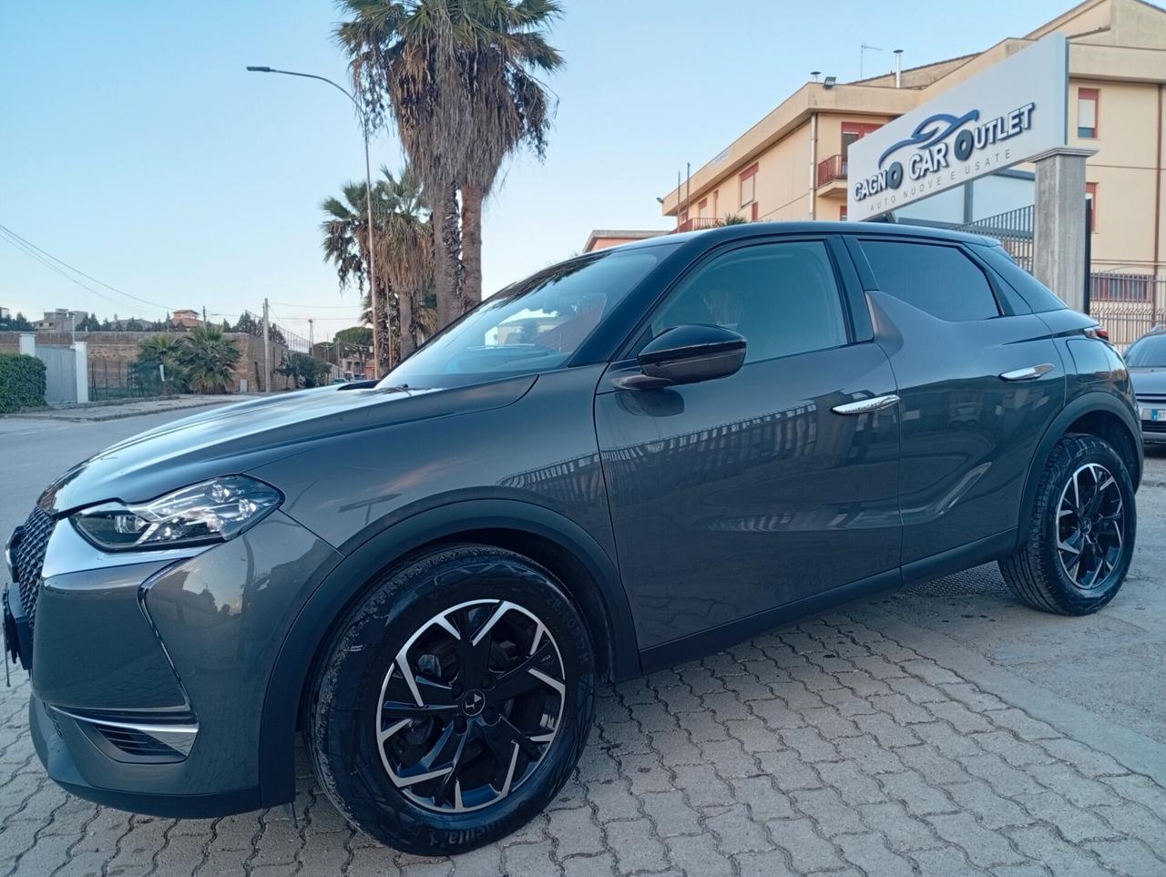 Ds DS3 3 Crossback BlueHDi 110 Faubourg