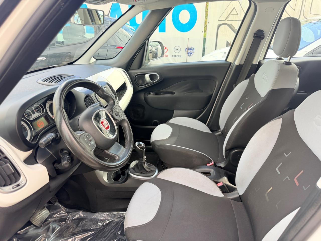 Fiat 500L 1.3 Multijet 95 CV Automatica