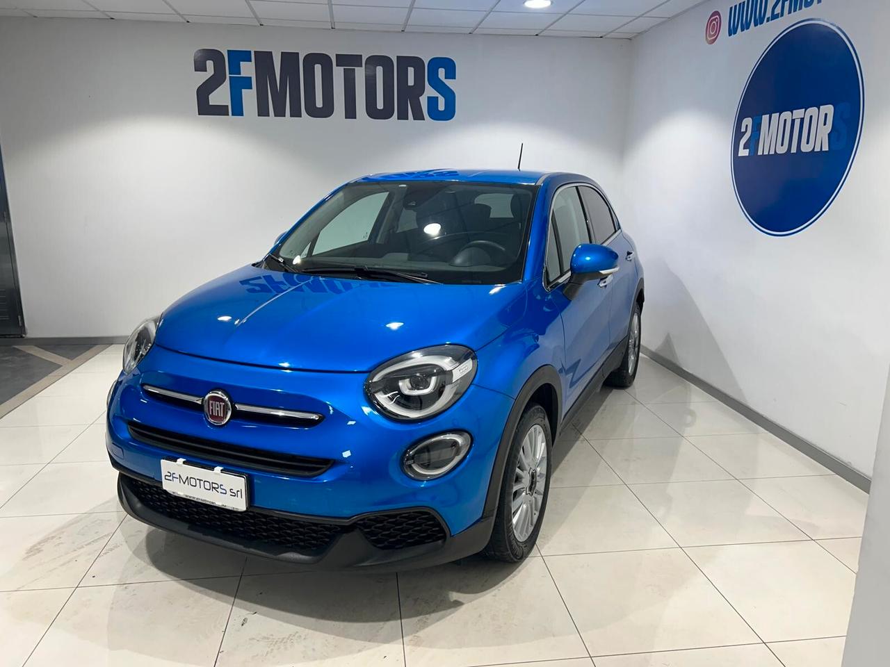 Fiat 500X 1.6 MultiJet 120 CV LOUNGE