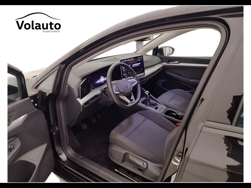VOLKSWAGEN Golf VIII 2024 - Golf 2.0 tdi Life 115cv