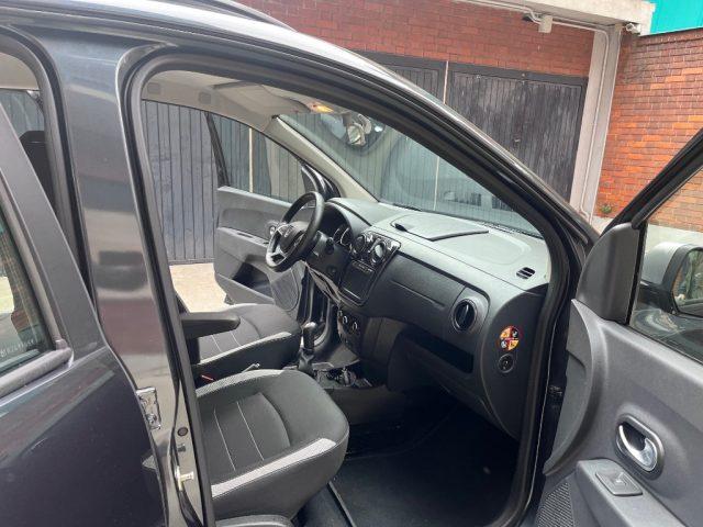 DACIA Lodgy Stepway 1.6 110CV GPL 5 posti come nuova